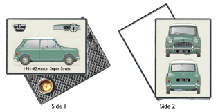 Austin Super Seven 1961-62 Pocket Lighter